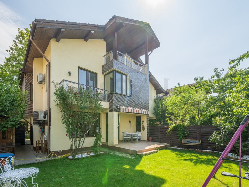 Vila in complex rezidential Corbeanca