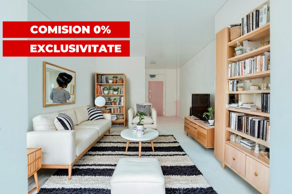 Apartament 2 camere | Stefan Building Promenada II | Vedere