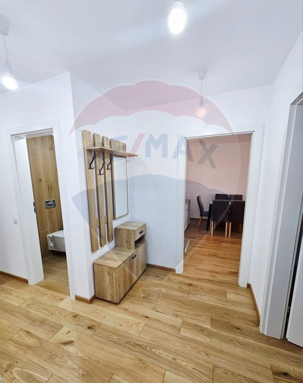 Urban Plaza- 2 camere rezidential- prima inchiriere!