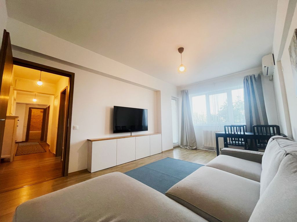 BERCENI - Sos. Oltenitei | Chirie 3 camere + Metrou si Pa...