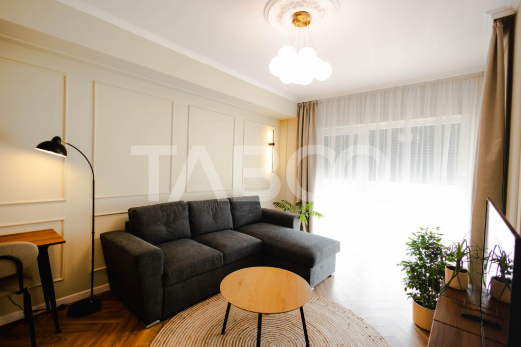 Apartament cu 2 camere decomandate + parcare la prima inchir