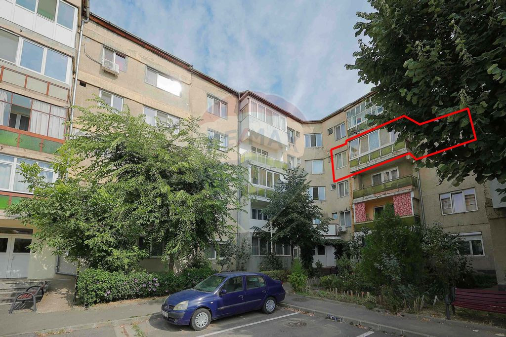 Apartament 2 camere de vânzare, în zona Ioșia-Nord