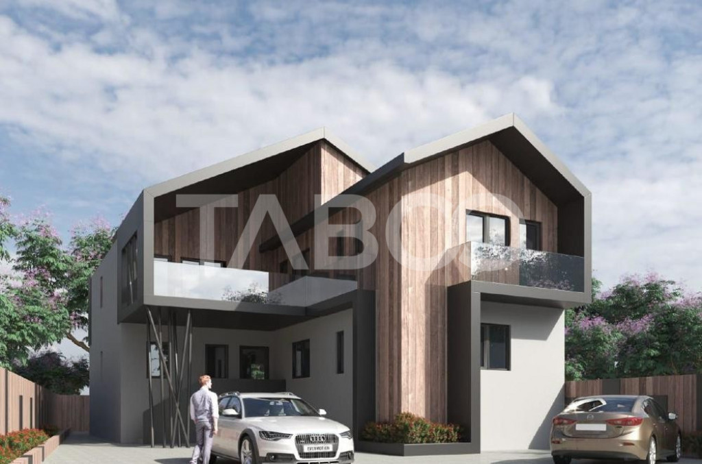 Cladire la rosu 300 mp utili + 130 mp anexe, 2 strazi, aproa