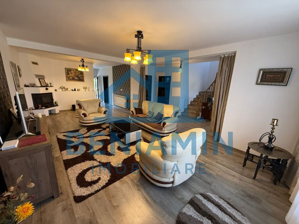 Casa P+1 toate utilitatile, 770mp teren, zona buna, mobil...