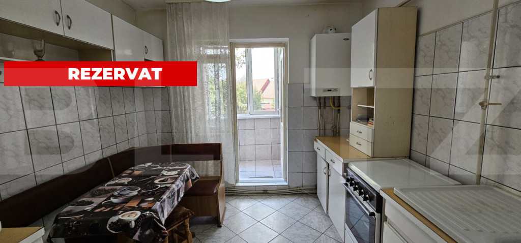 Apartament 2 camere, decomandat, etaj 1 – Grigore Bălan,
