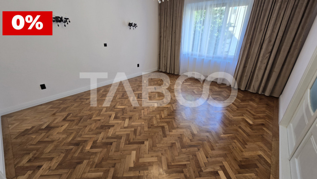 De inchiriat-Spatiu de birouri cu 3 camere in zona Central-C