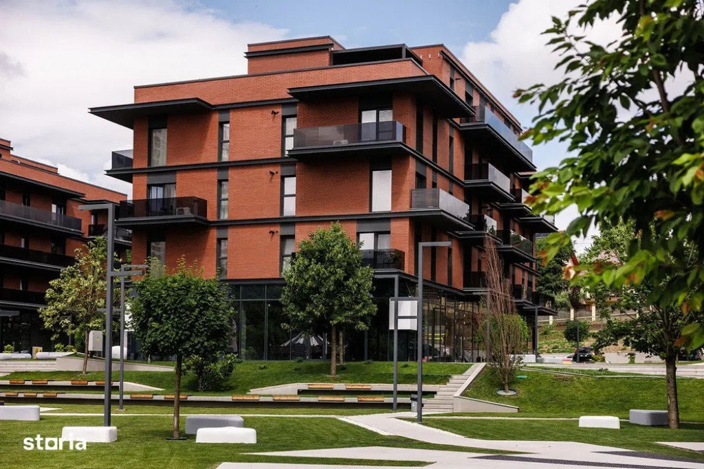 Apartament LUX 1 camera D, FREYA HOME Apartments Bucium,