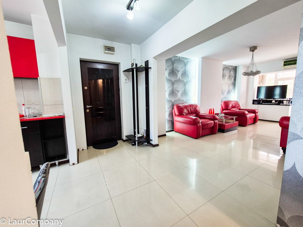 Apartament Ultracentral Pitesti