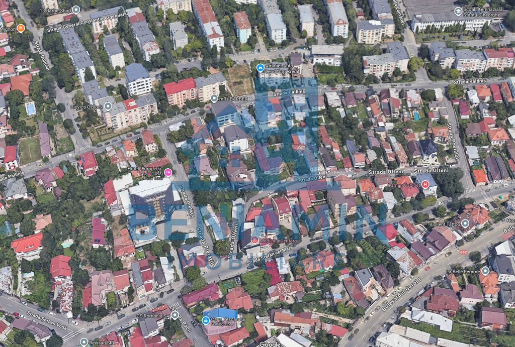 Teren+Casa-Paltinis-Zona excelenta-Pretabilitate mare-Dis...