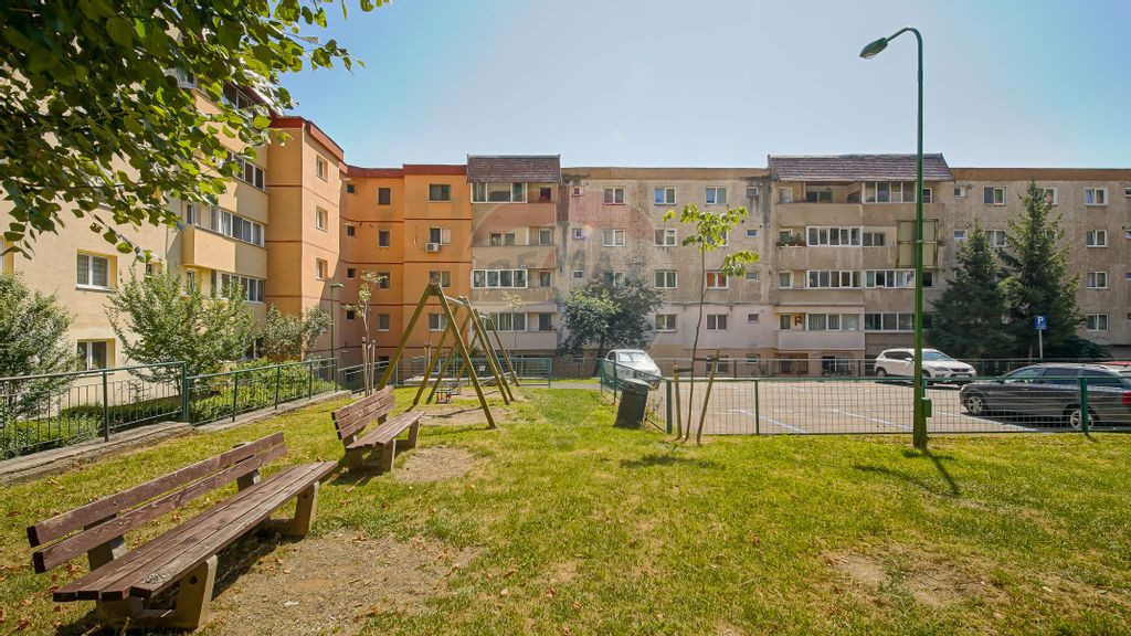 COMISION 0% | Apartament 2 camere | Decomandat| Racadau