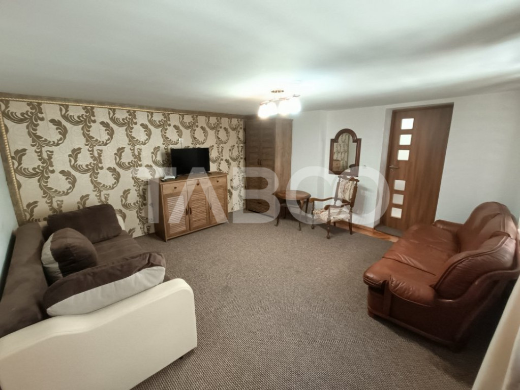 Apartament 2 camere de inchiriat in Sibiu Centrul Istoric pe