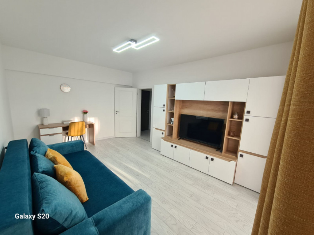APARTAMENT 2 CAMERE CONTEMPORAN, PACURARI, TOTUL NOU