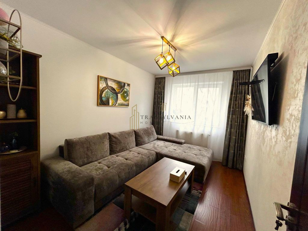 Apartament de vânzare în Turnișor, 74 mp, ideal pentru...