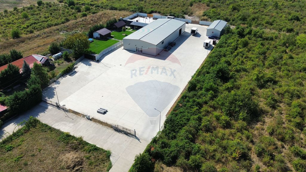 Spațiu industrial Focsani