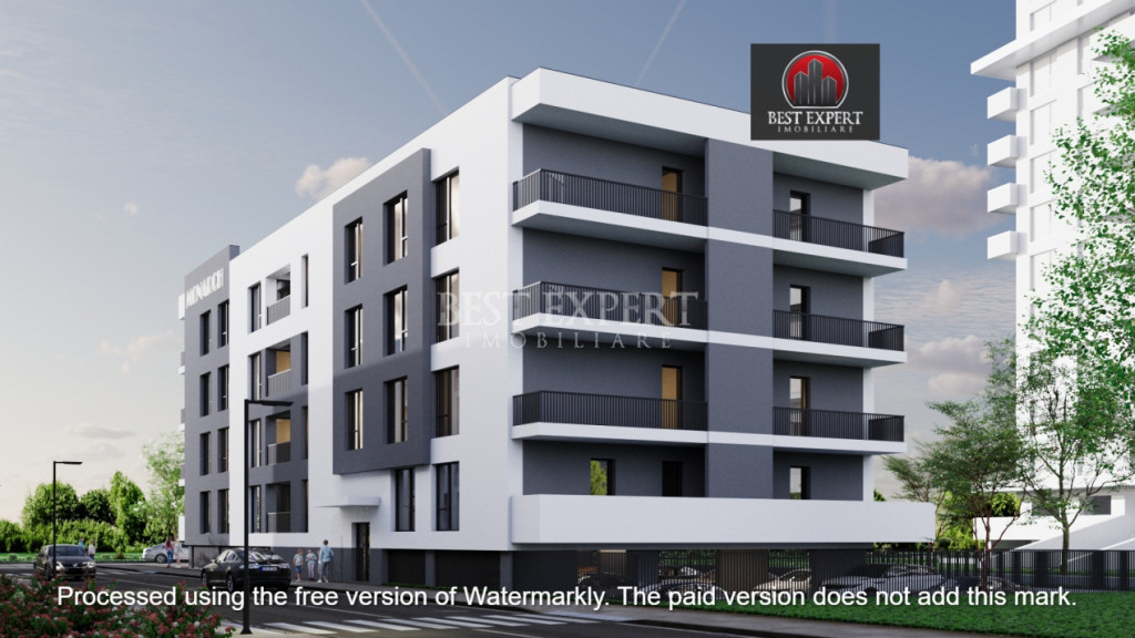 2 Camere Ideal Investitie Parcare Inclusa-Bloc intim