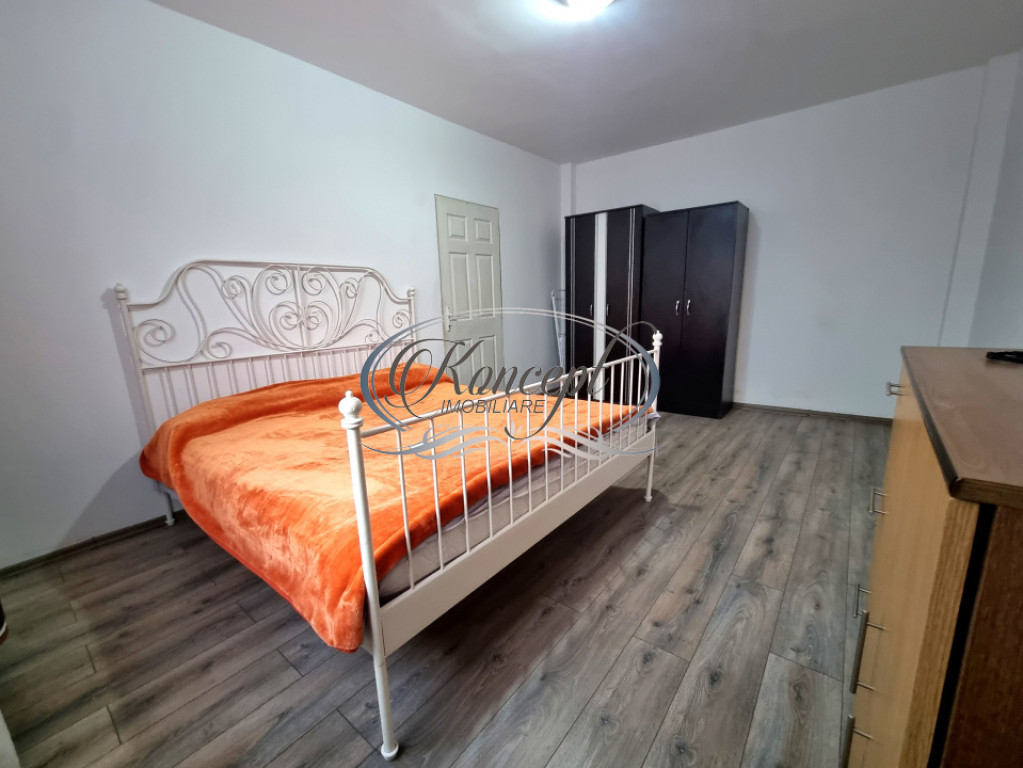 Apartament cu parcare in Borhanci