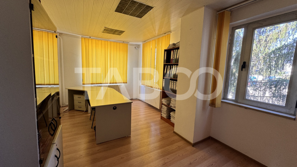 Spatiu birou de inchiriat pretabil firma de consulanta 14 mp