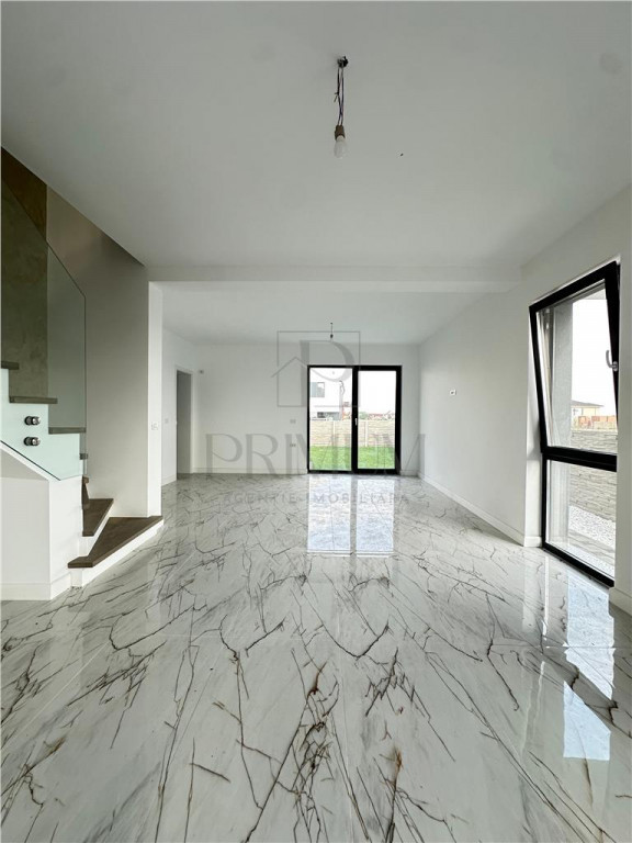 GIROC - Duplex separat - 4 Camere - Finisaje premium