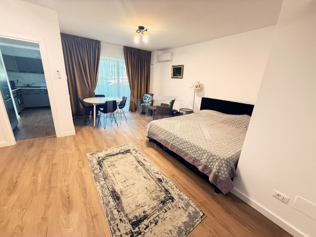 Garsoniera Smart Lujerului