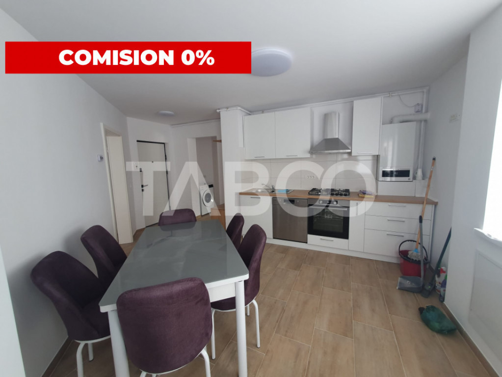 Apartament 2 camere de inchiriat etaju 1 zona Teiului