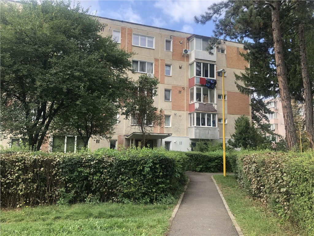 GARSONIERA MODERNA LA CHEIE UTILATA ASTRA