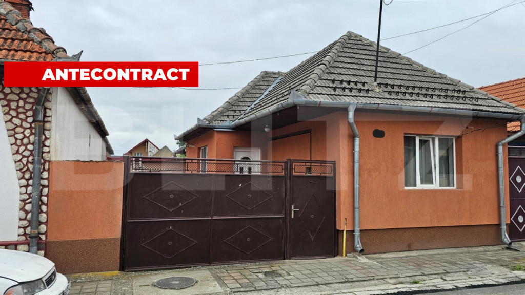 Casa de vanzare,Harman