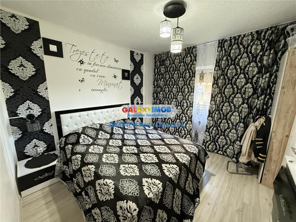 Apartament 3 camere, Gheorghe Doja, Ploiesti