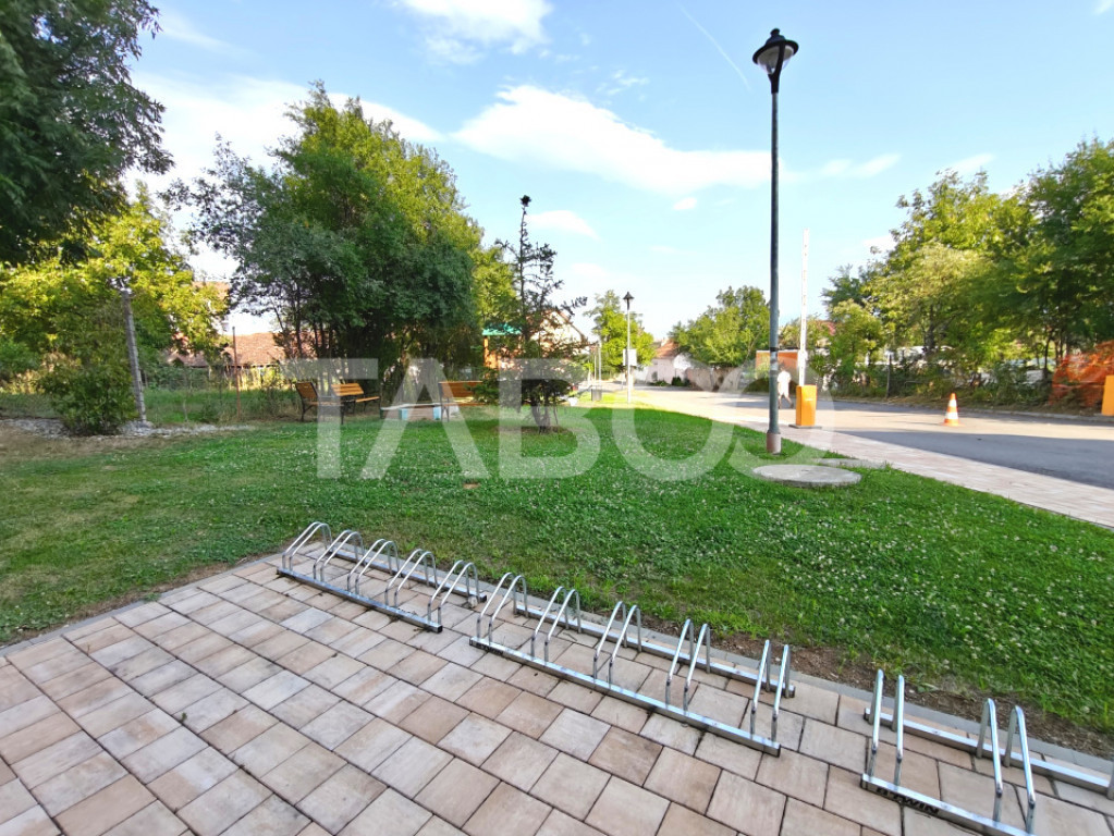 Apartament 3 camere - terasa- parcare subterana - Green Hill