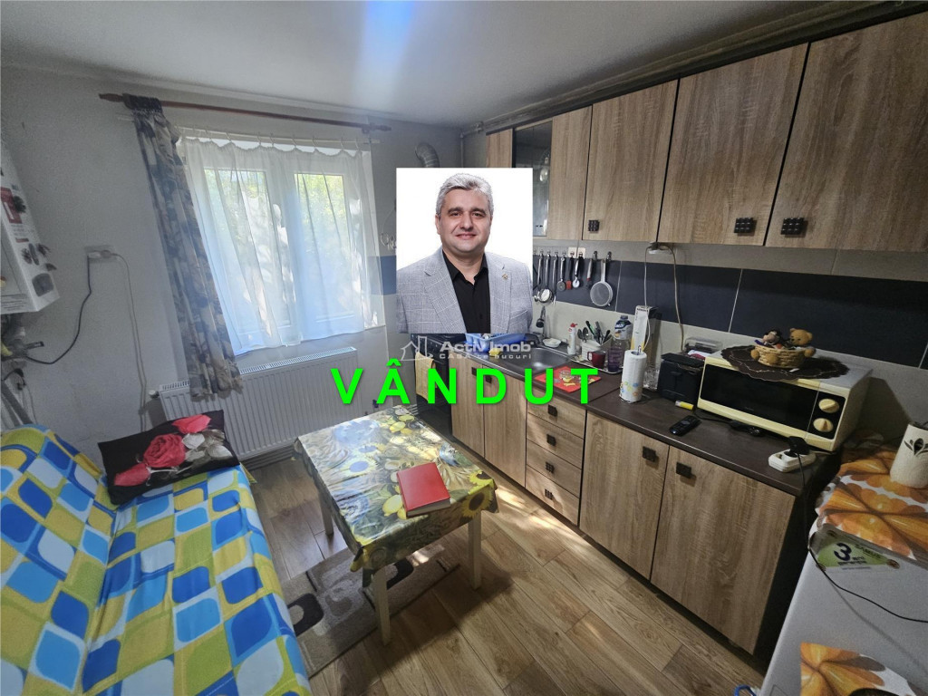 Resita, Garsoniera Mobilata Utilata, Et. 2, Calea Caransebes