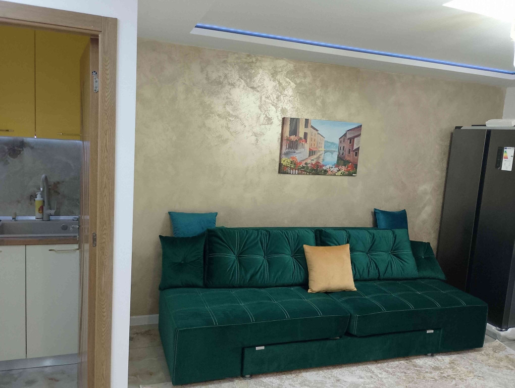 Garsoniera Mobilata și utilată cu finisaje și dotări lux Craiovei