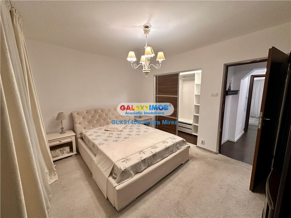 Apartament 3 camere Aviatiei Caramfil PARCARE CENTRALA