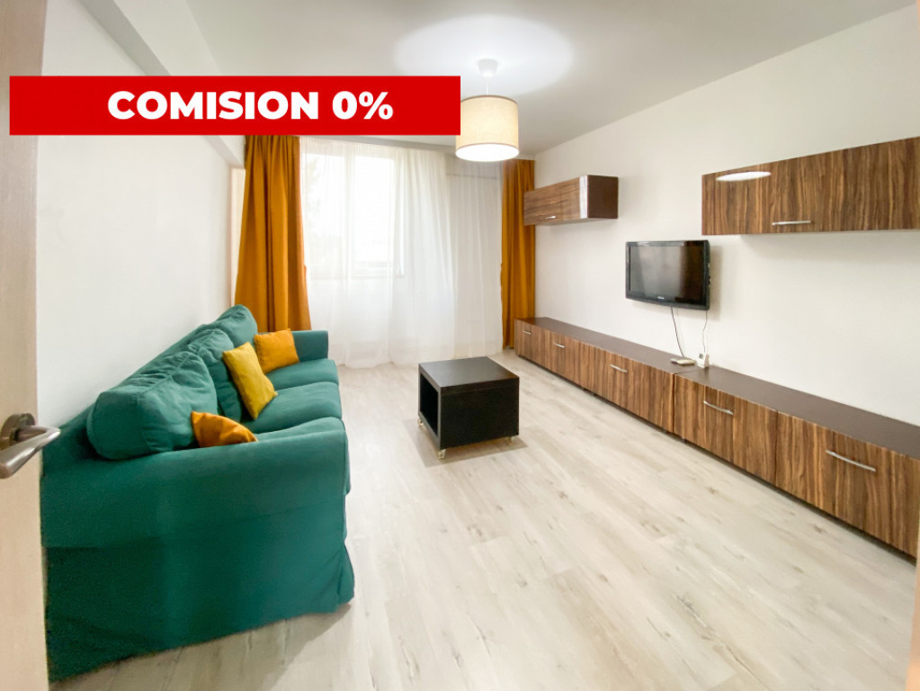 Apartament 2 camere | Decomandat | zona Centrala