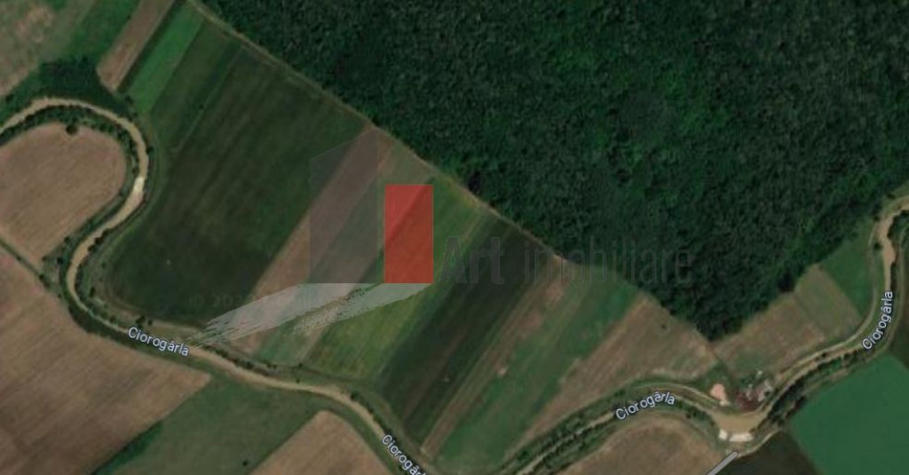 Teren Intravilan Padure Joita