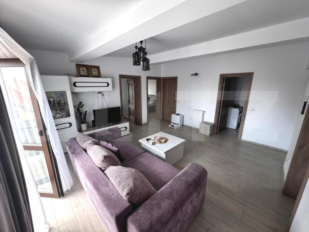 Apartament 3 Camere I Loc de Parcare I Bloc Nou