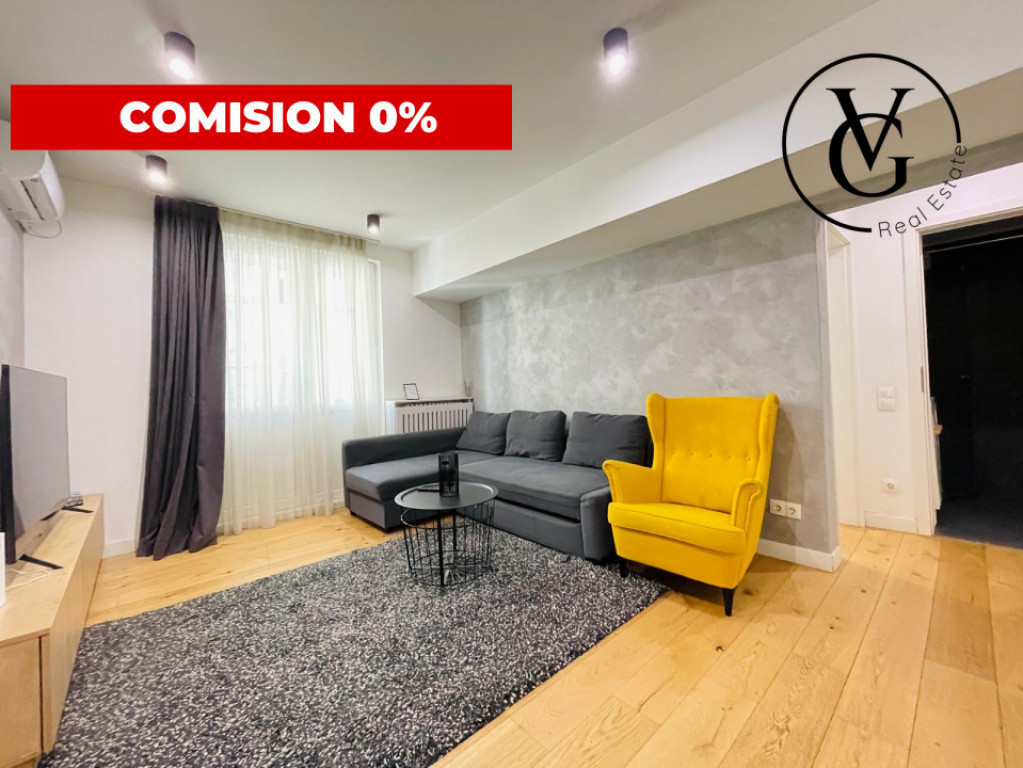 Apartament 2 camere - Afacere la cheie in Centrul Vechi