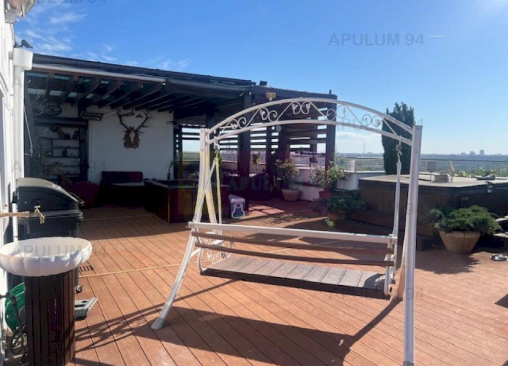 Penthouse Titan- Baba Novac.