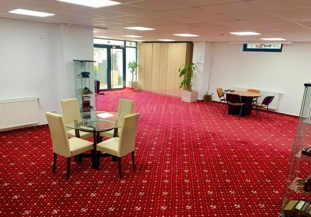 Spatiu comercial- birouri Soseaua Alexandriei- Antiaeriana.