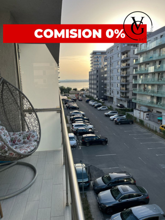 Apartament 2 camere vedere la mare și lac -langa paja - Mam