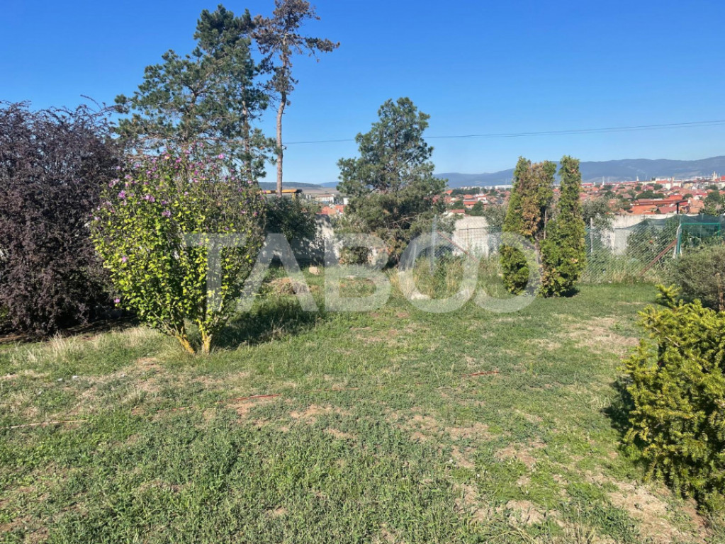 Teren intravilan de vanzare in Sebes zona Motel Dacia