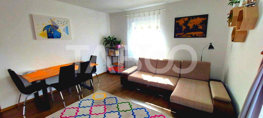 Apartament 75 mp 3 camere 2 bai cu loc de parcare Arhitectil