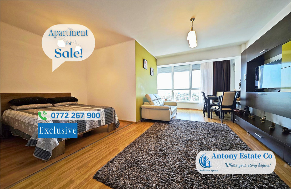 Apartament de , 1 Camera, Openspace, Iosia, Oradea