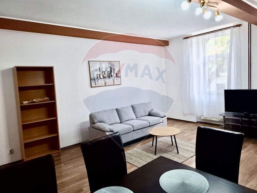 Apartament ultracentral de închiriat pe str. Mihai Eminescu