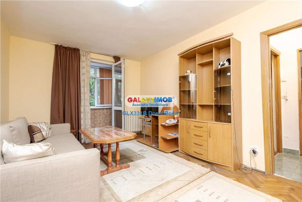 Apartament 2 camere TITAN (Intrarea Badeni) METROU