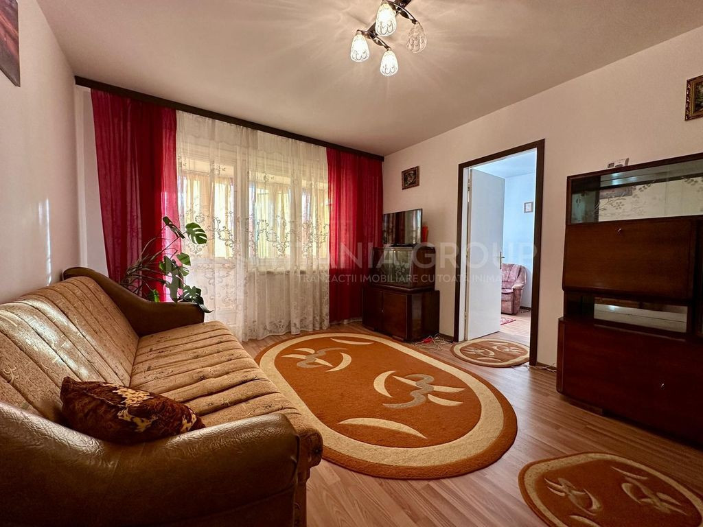 Apartament 2 camere, mobilat si utilat - Gemenii