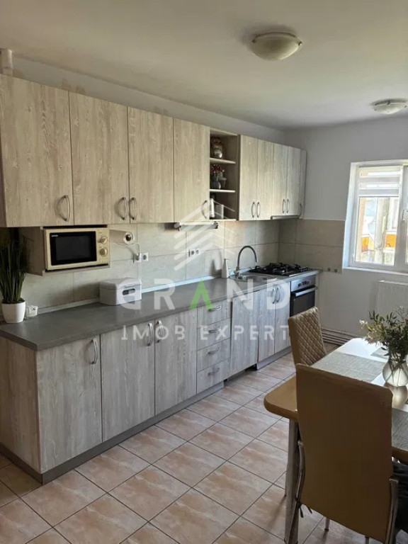 Ap 3 camere DECOMANDAT,2 BALCOANE,PARCARE,PET-FRIENDLY,zona