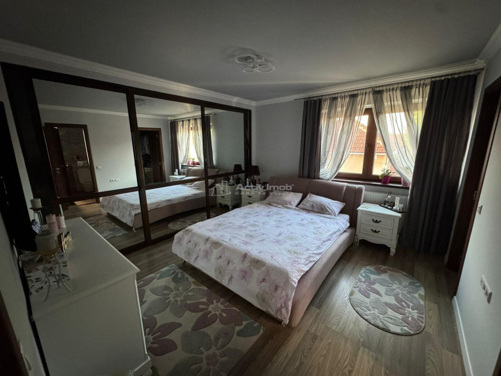 Casa individuala cu 4 camere – zona Partos