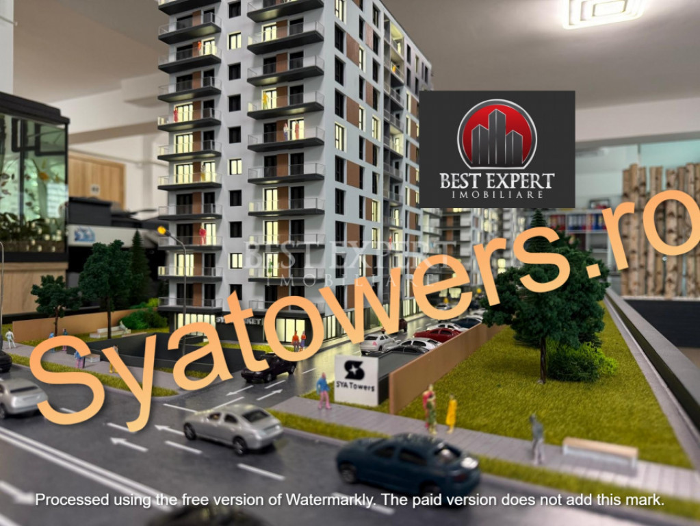 3 Camere Gradina Incalzire Pardoseala-Ideal investitie