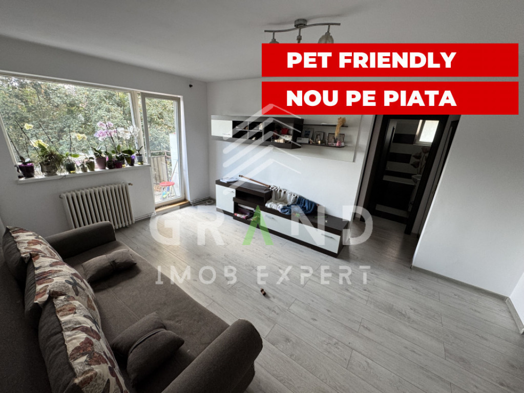 Ap 3 camere | BALCON | GARAJ | DOROBANTILOR/P-ta Marasti