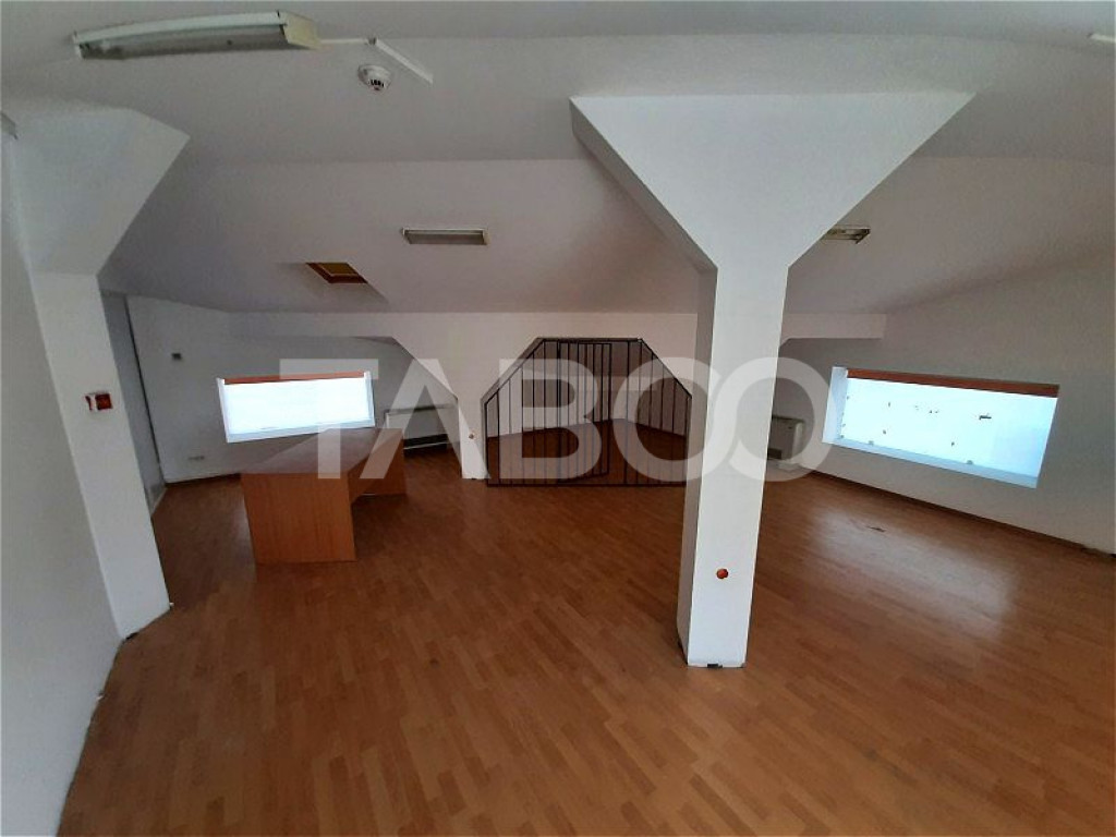 Spatiu de birouri 54 mp de inchiriat in Sibiu zona Mihai Vit