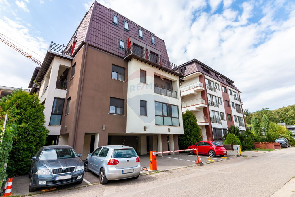 Apartament 4 camere în zona Nord - Pipera, Erou Iancu Ni...